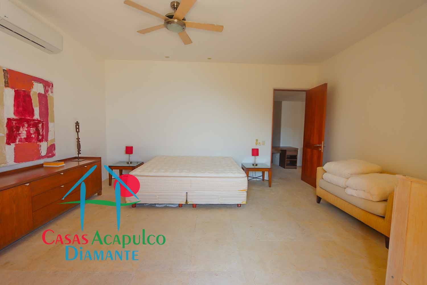 El Palmar Los Riscos 2 - Recámara principal 8